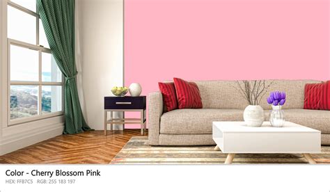 About Cherry Blossom Pink - Color meaning, codes, similar colors and ...