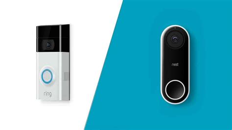 Nest Hello Vs Ring Video – Which Doorbell Do You Buy? | The WiredShopper