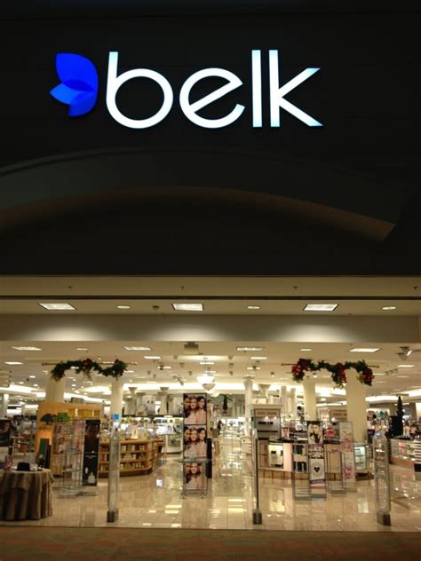 Belk - Department Stores - 3 South Tunnel Road, Asheville, NC - Phone ...