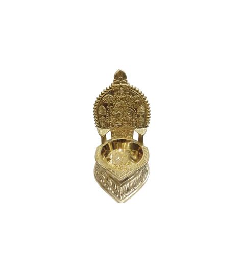 Lakshmi Kubera Lamp