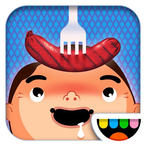 Kids are cooking once again in Toca Kitchen 2, the latest game from ...