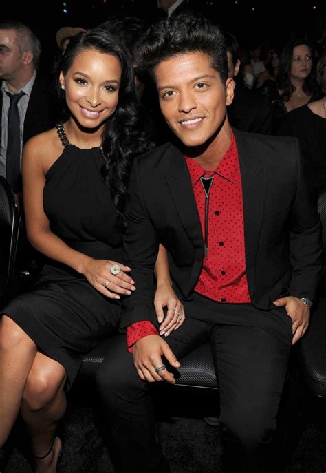 Who Is Bruno Mars' Girlfriend? All About Jessica Caban