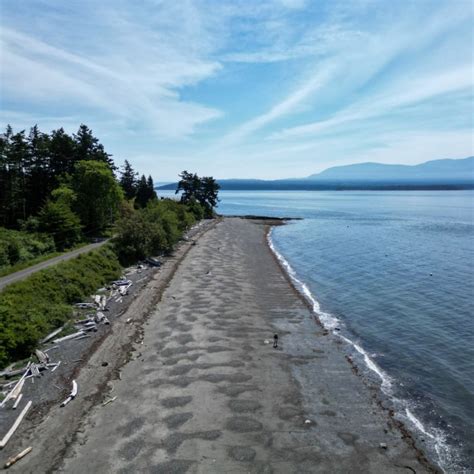 Unplug as a Family on Lummi Island