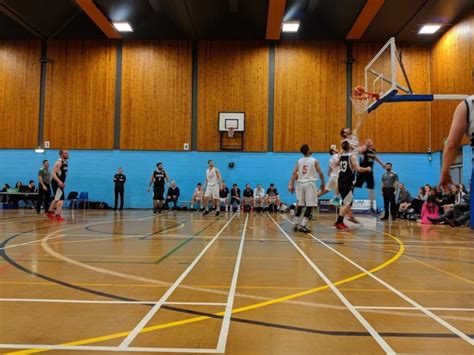 Grangemouth Basketball Court: Grangemouth Sports Complex – Courts of ...