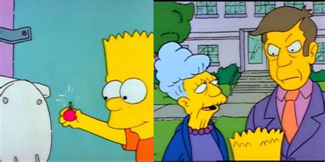 Bart Simpson's 10 Best Pranks, Ranked