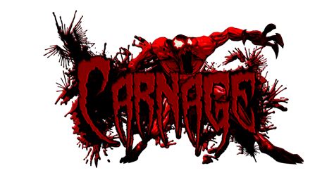 Carnage Logo Wallpapers - Top Free Carnage Logo Backgrounds ...