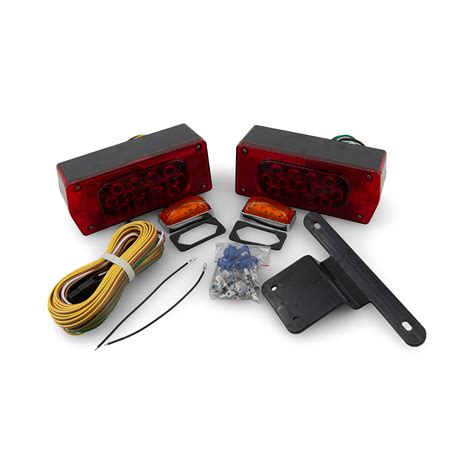 Pro LED Submersible Boat Trailer STL36/37 Light Kit (include