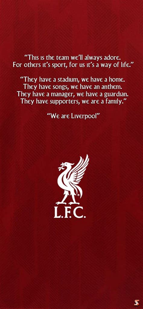 My Liverpool, quotes, special, this is special quotes, HD phone ...