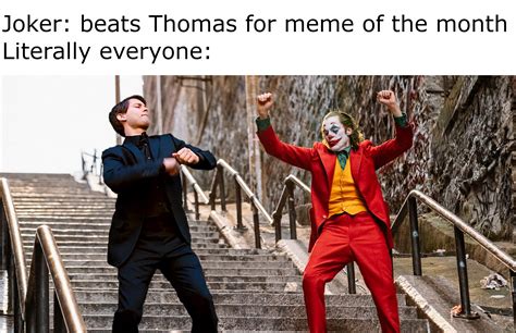 'JOKER' IS THE MEME OF THE MONTH SEPTEMBER 2019! : dankmemes