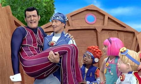 Whatever Happened to the Cast of LazyTown? - TVovermind