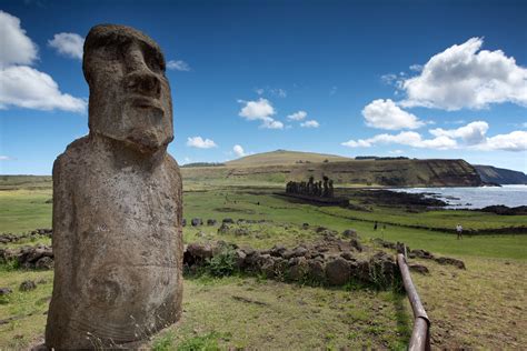 Easter Island Is Getting Too Crowded And Chile Imposes New Rules ...