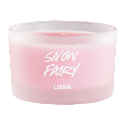 Snow Fairy » Candle » Lush Baltic