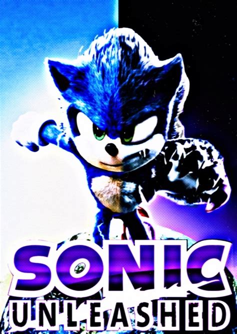 Sonic Unleashed Sonic The Werehog Transformation