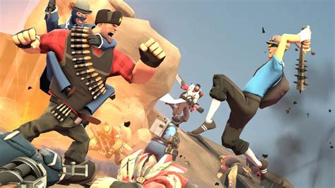 Valve Announces a Large Update for Team Fortress 2; Asks Community for ...