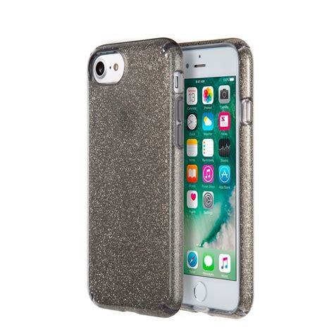 Speck Original Presidio Clear Glitter Cell Phone Case for iPhone 7 # ...