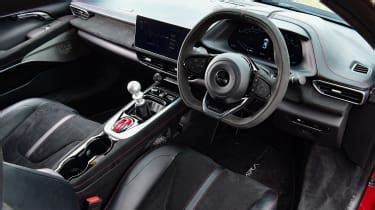 Lotus Emira review - Interior, design and technology 2024 | Auto Express