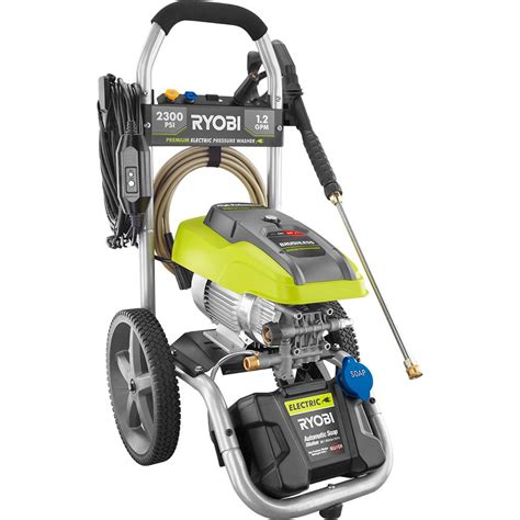 Ryobi Power Washer at Power Equipment