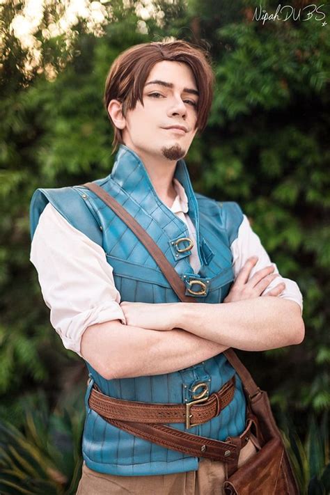 Flynn Rider (Tangled) Print in 2021 | Disney prince costume, Disney ...