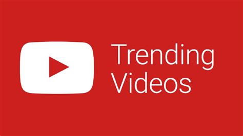 How To Look For Trending Youtube Topics - A Look At The Top Trending ...