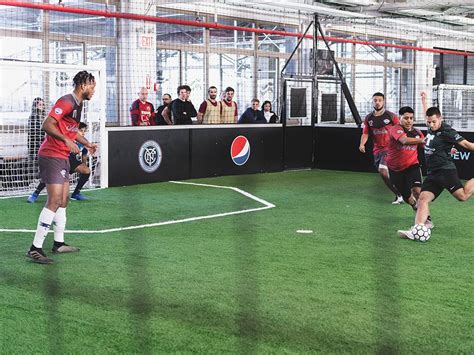 Book a Field Brooklyn: World Class Indoor Soccer Fields