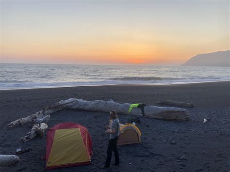 Lost Coast Trail. Shelter Cove, CA : r/camping