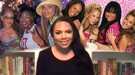 Kiely Williams Addresses 3LW and Cheetah Girls DRAMA and Possibility of ...