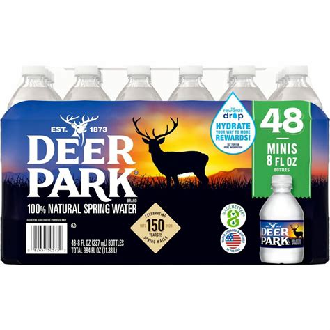 Deer Park Natural Spring Water - Water | Nestle S.A