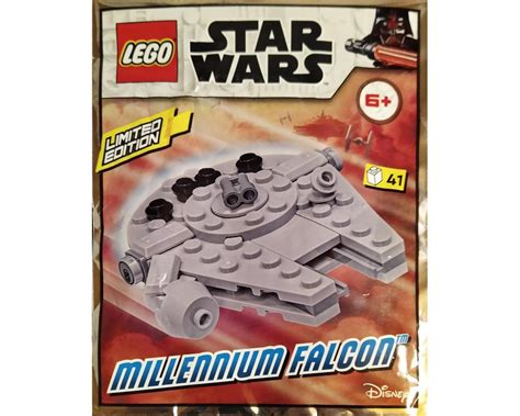 LEGO Set 912280-1 Millennium Falcon (2022 Star Wars) | Rebrickable ...