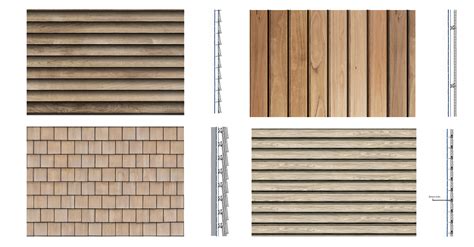 Technical Details: An Architect's Guide To Timber Cladding, 46% OFF