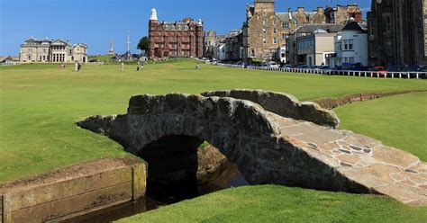 Nine Things to Know: The Old Course at St. Andrews - PGA TOUR