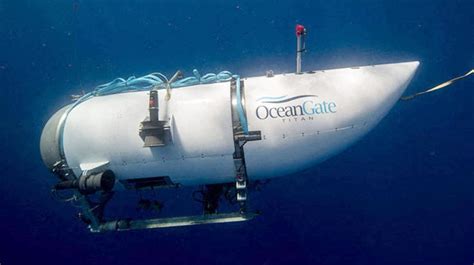 Titan Submarine Debris Includes 'Presumed Human Remains' - Men's Journal