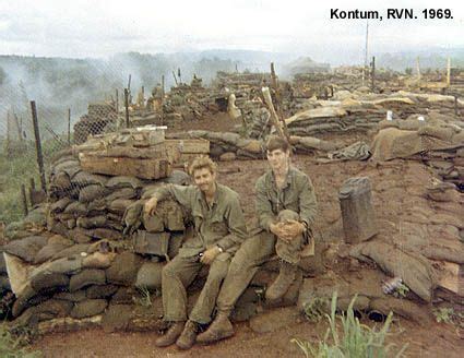 4th INF Div Pleiku Vietnam | Daniel Denault *** U.S. Army *** Vietnam ...