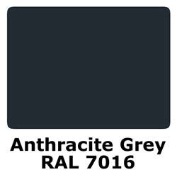 Anthracite Grey Polyester Flowcoat - RAL 7016 - East Coast Fibreglass ...