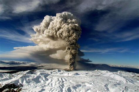 Volcanic ash poses various, and possibly unseen, dangers - UPI.com