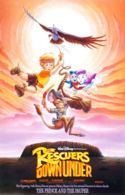 The Rescuers Down Under - Wikipedia