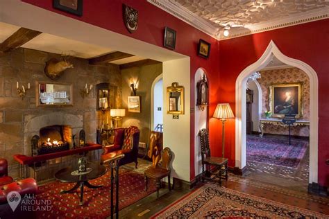 5 REASONS TO STAY AT CABRA CASTLE • All Around Ireland