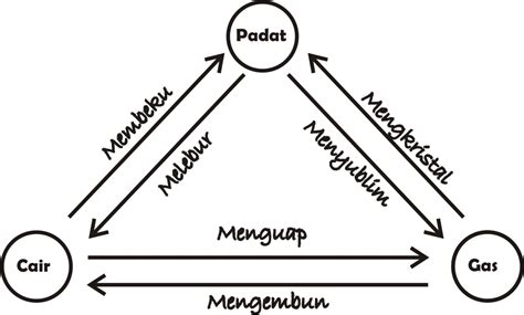 Proses Pembuatan Es Krim Menunjukkan Perubahan Wujud Secara