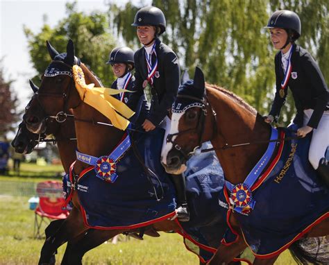 Steps Along the Eventing Pathway | US Equestrian