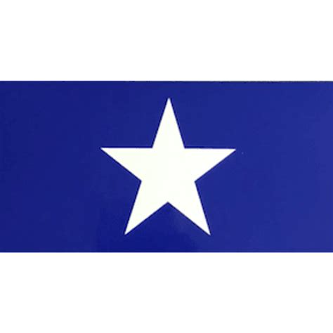 Bonnie Blue flag sticker