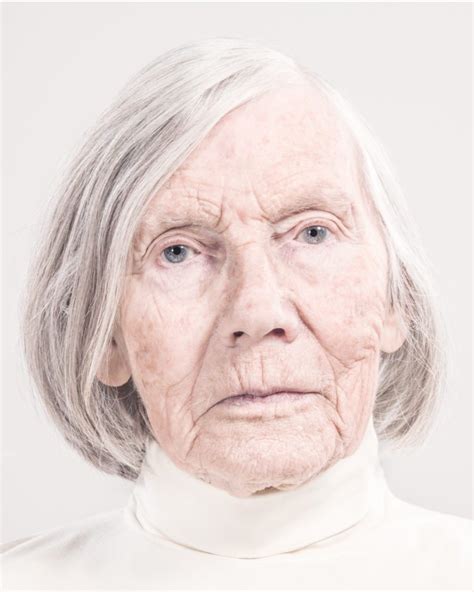 These Close Up Portraits Of Dementia Patients Are Powerful