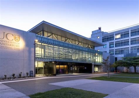 University of Canterbury International College (Christchurch, New Zealand)