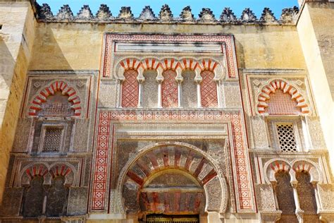 La mezquita de Córdoba, un recinto religioso único en el mundo