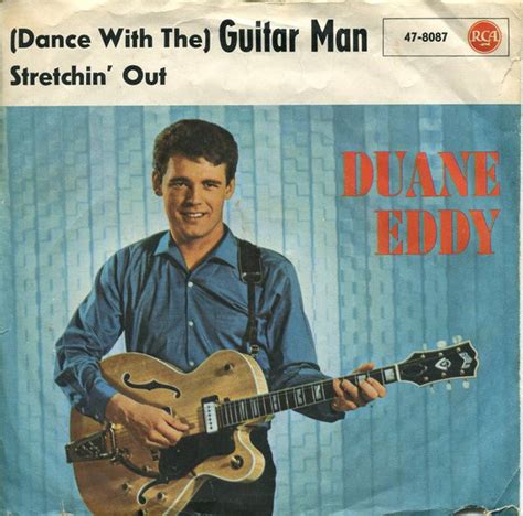 Duane Eddy - (Dance With The) Guitar Man (1962, Vinyl) | Discogs