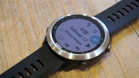 Garmin Forerunner 645 Music review | TechRadar