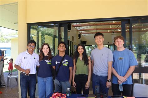 New students get to know CQUniversity campus – Bundaberg Now