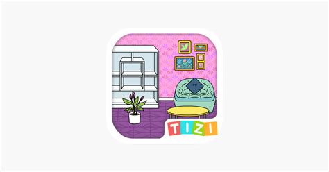 ‎Tizi Town - Dream House Games en App Store