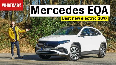 Mercedes EQA electric SUV review – should the Tesla Model Y be worried ...