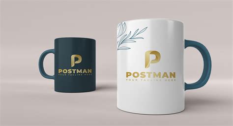 Postman Creative and Modern Logo | Behance