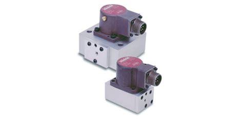 MOOG Servo Valves - Alfa Hydraulics