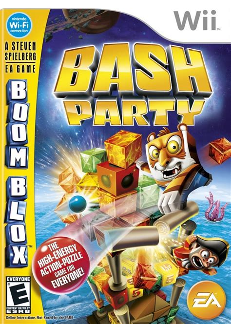 Boom Blox Bash Party - Dolphin Emulator Wiki